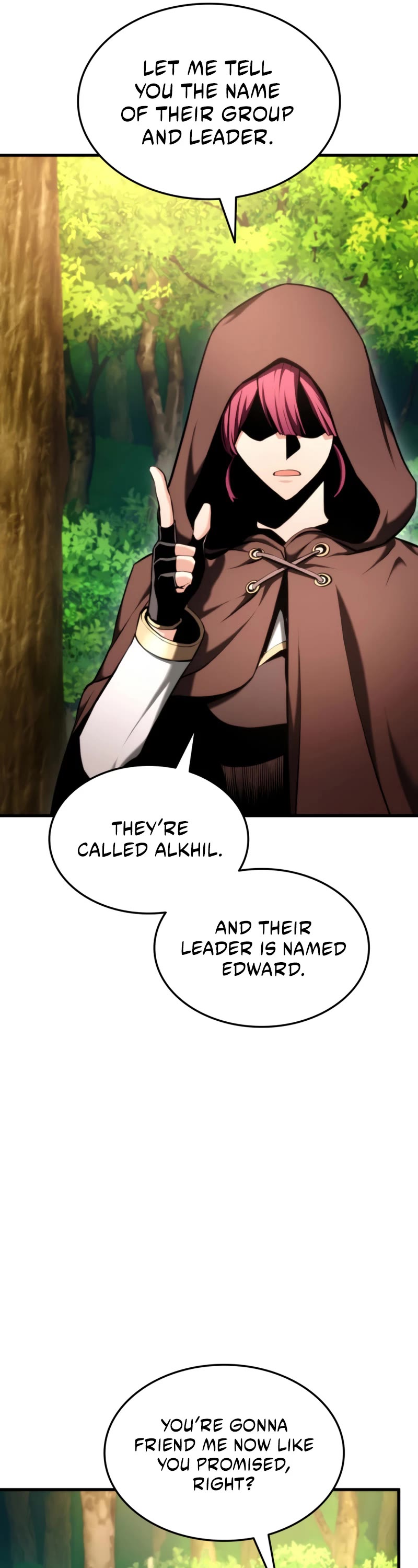 Ranker's Return (Remake) Chapter 71 page 6 - Chapter 71