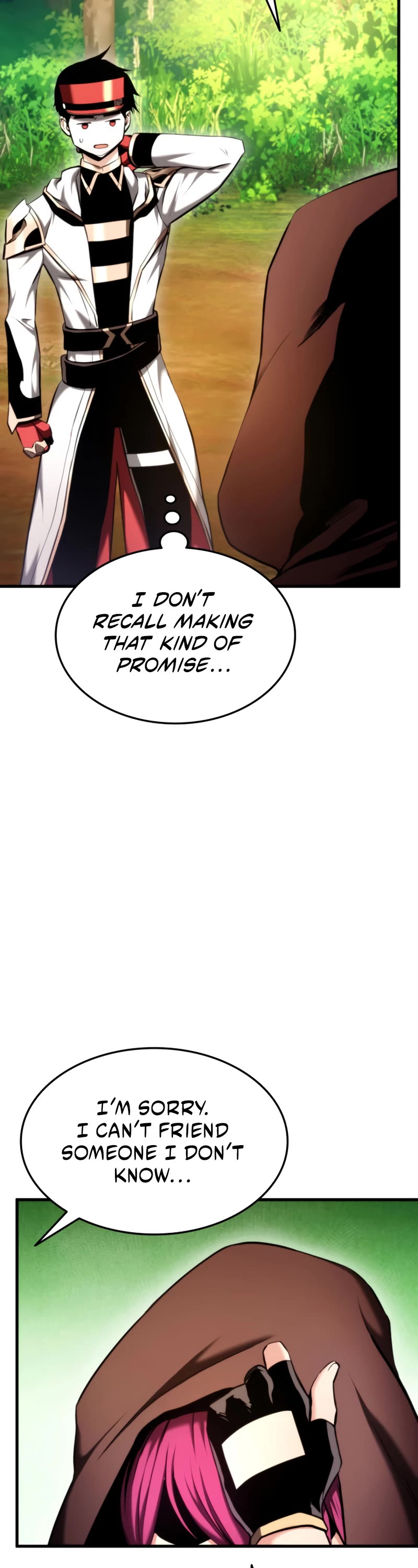 Ranker's Return (Remake) Chapter 71 page 7 - Chapter 71