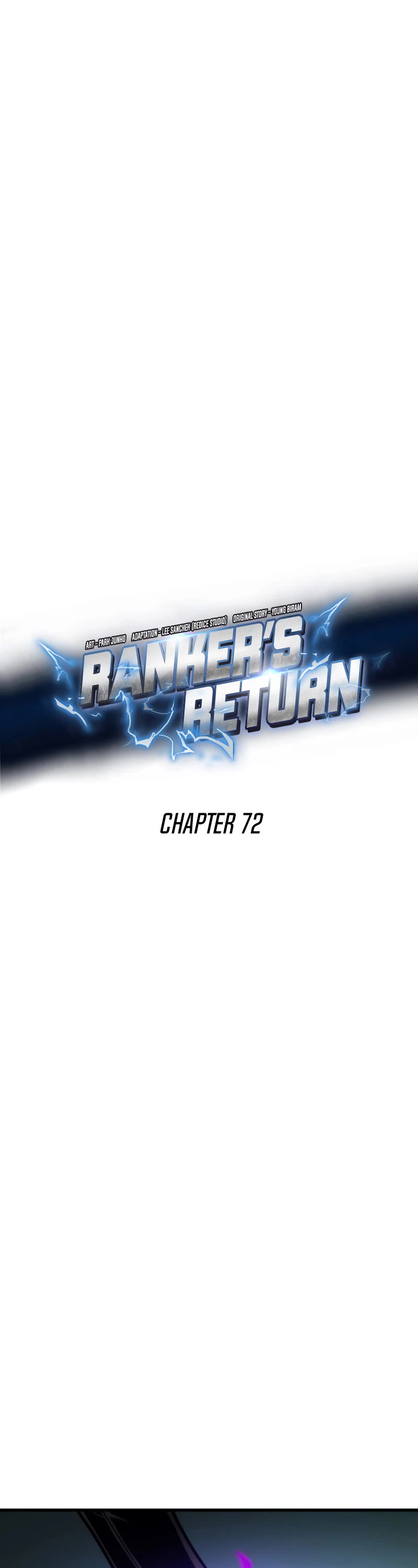 Ranker's Return (Remake) Chapter 72 page 10 - Chapter 72
