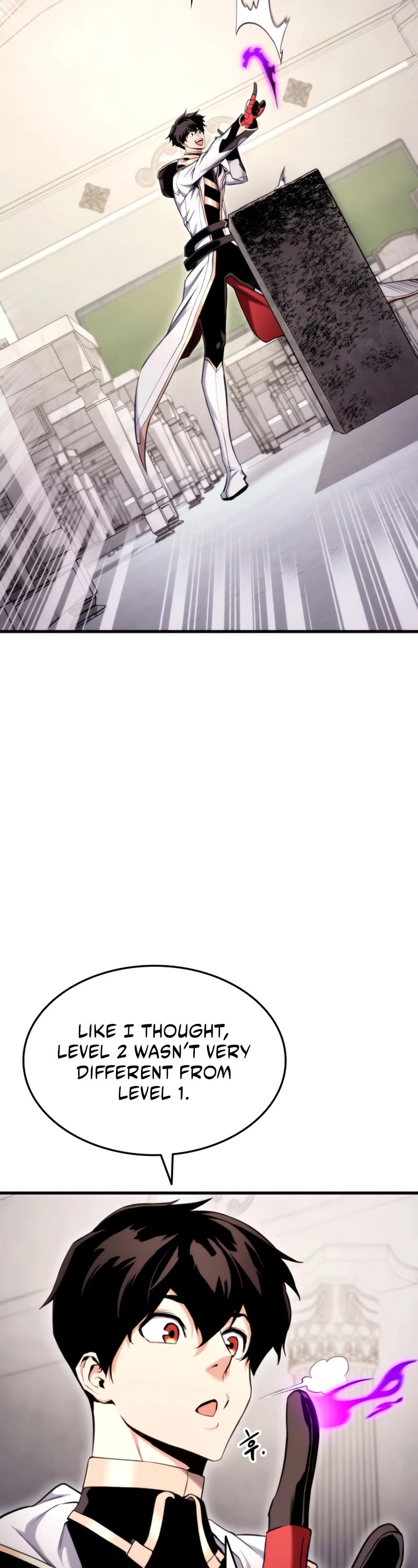 Ranker's Return (Remake) Chapter 72 page 12 - Chapter 72
