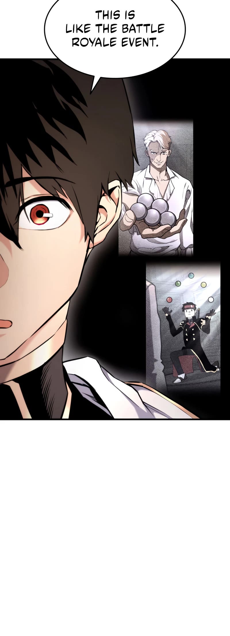 Ranker's Return (Remake) Chapter 72 page 17 - Chapter 72