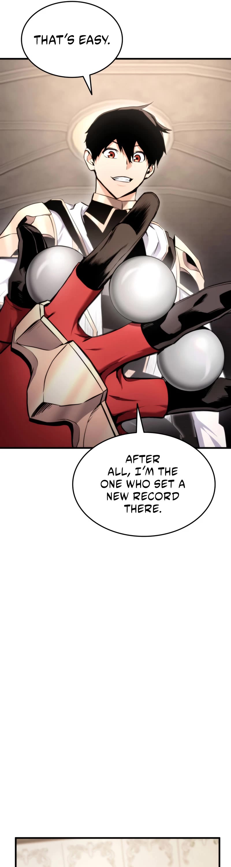 Ranker's Return (Remake) Chapter 72 page 18 - Chapter 72