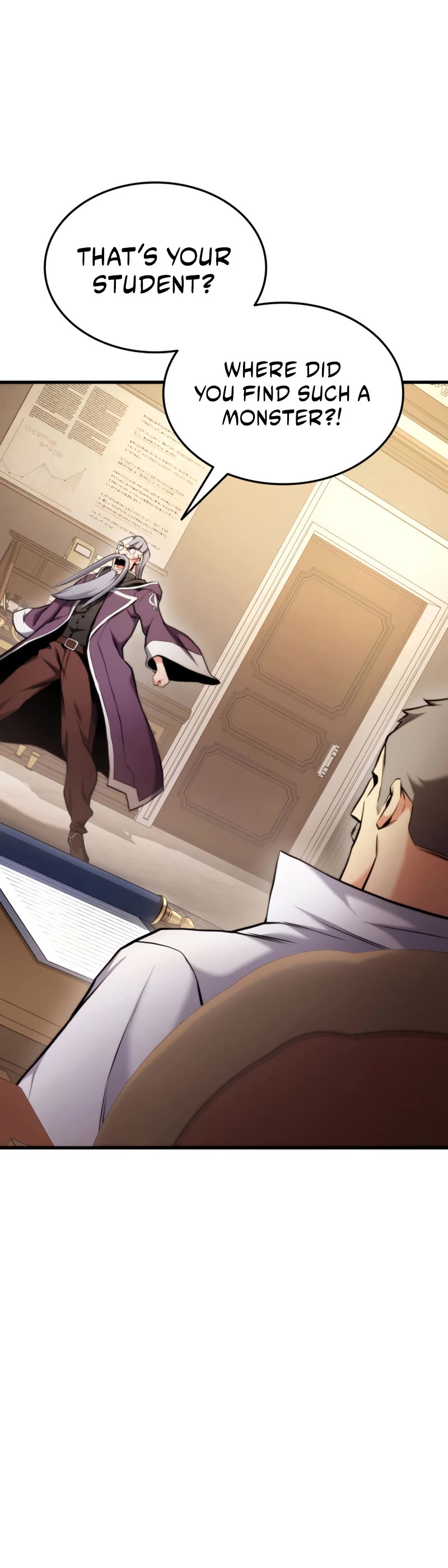 Ranker's Return (Remake) Chapter 72 page 21 - Chapter 72