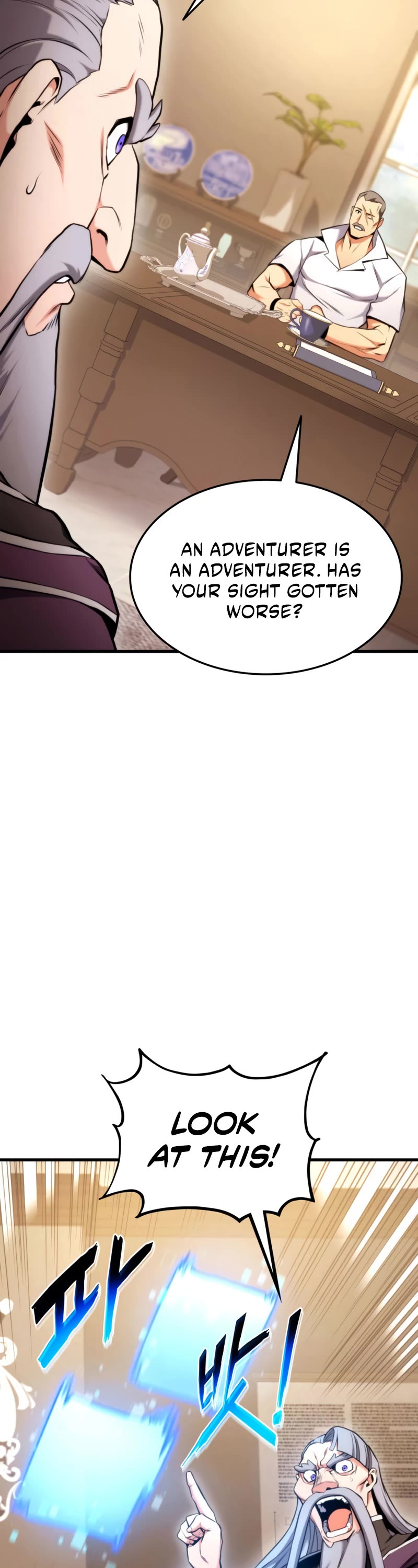 Ranker's Return (Remake) Chapter 72 page 23 - Chapter 72