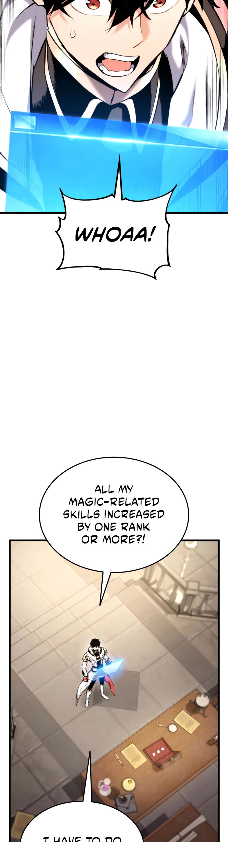 Ranker's Return (Remake) Chapter 72 page 31 - Chapter 72