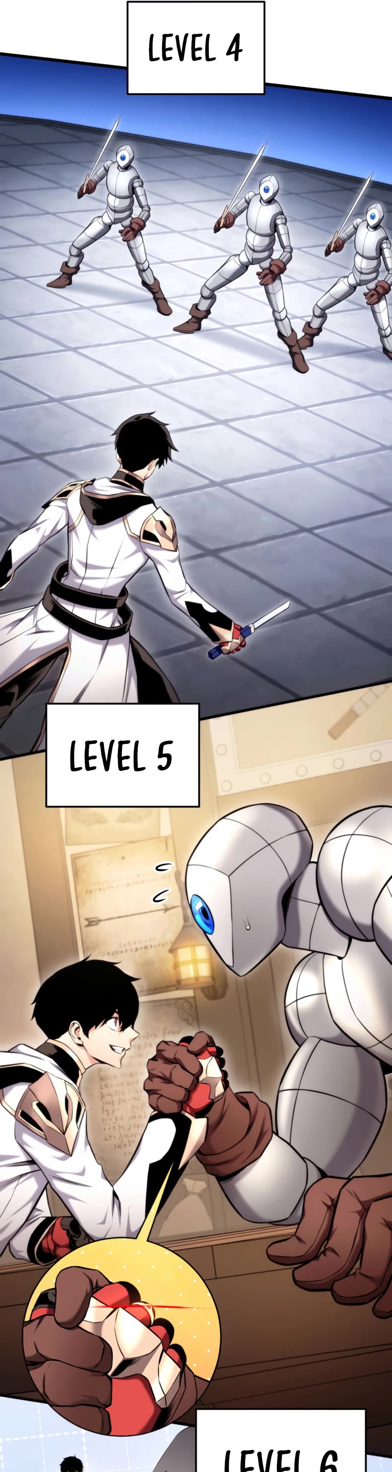 Ranker's Return (Remake) Chapter 72 page 33 - Chapter 72