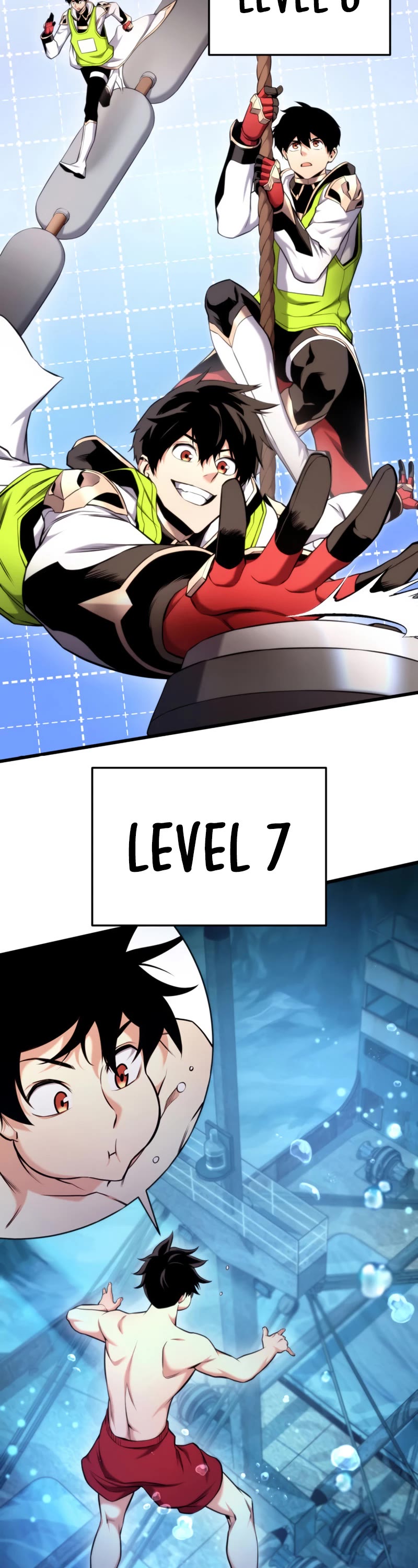 Ranker's Return (Remake) Chapter 72 page 34 - Chapter 72