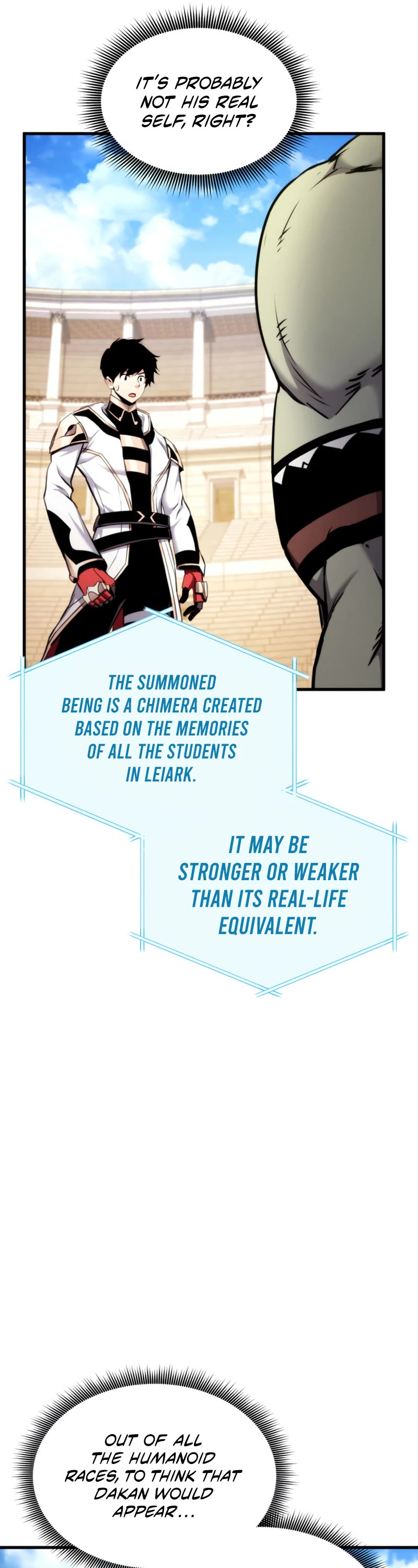 Ranker's Return (Remake) Chapter 72 page 41 - Chapter 72
