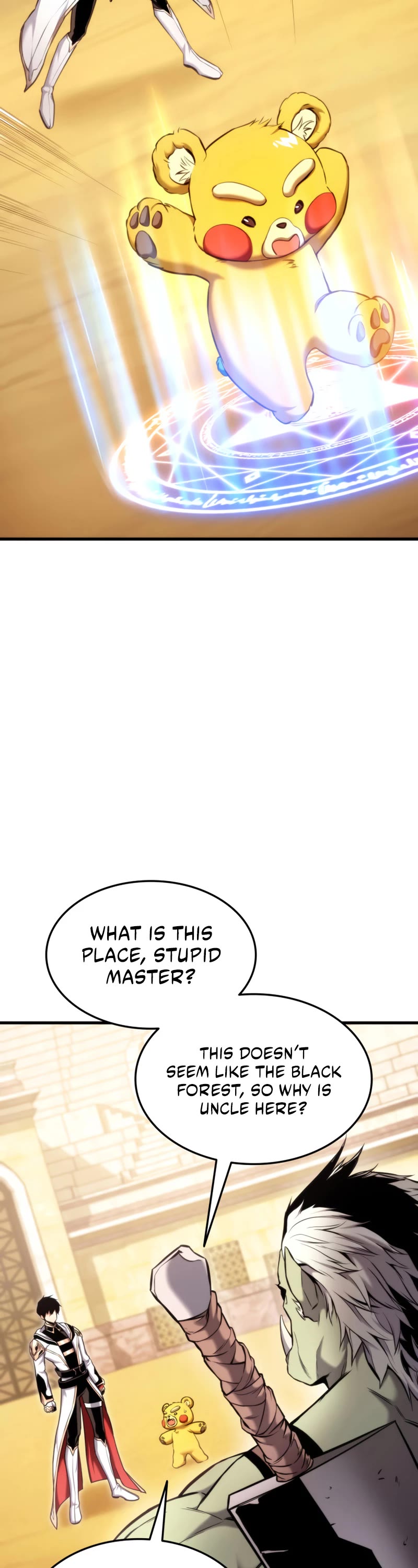 Ranker's Return (Remake) Chapter 72 page 43 - Chapter 72
