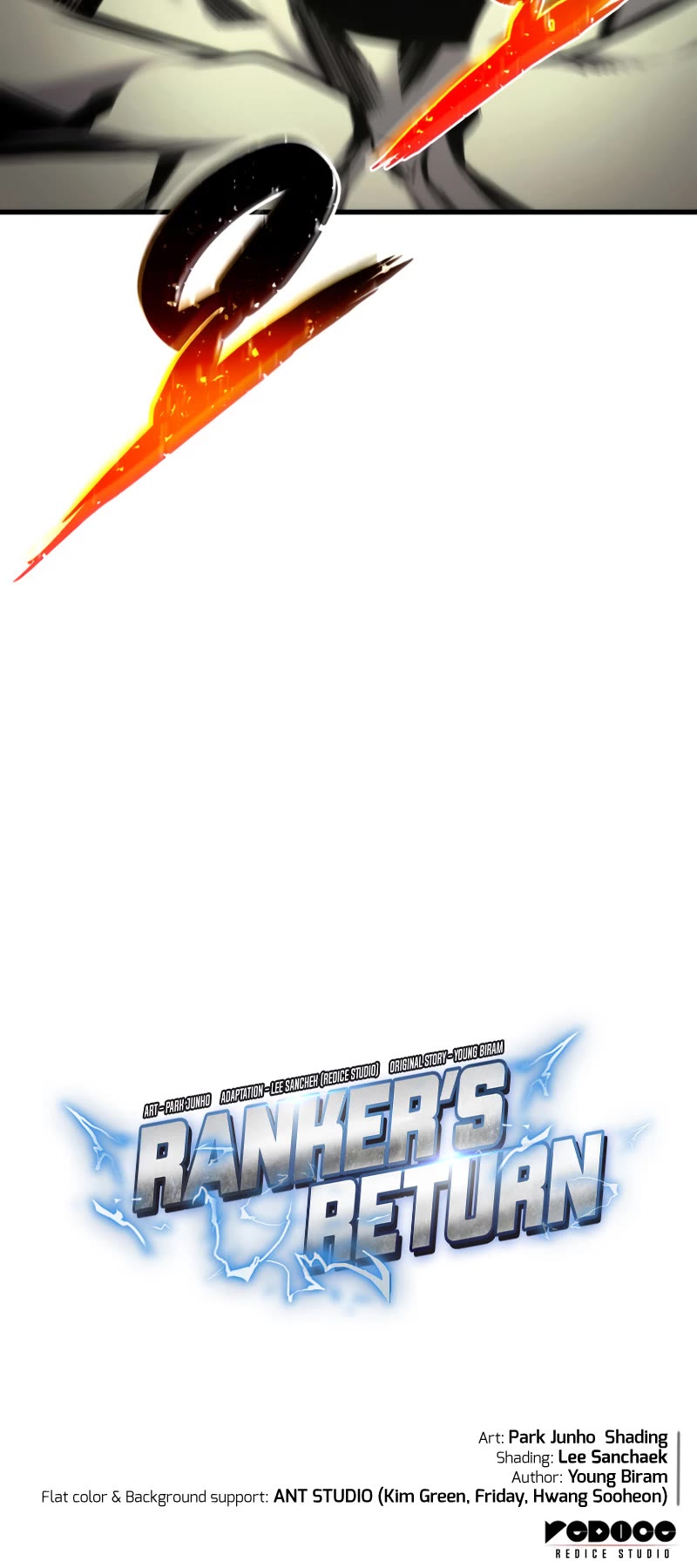 Ranker's Return (Remake) Chapter 72 page 54 - Chapter 72