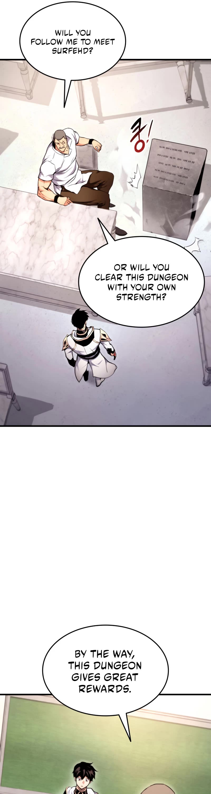 Ranker's Return (Remake) Chapter 72 page 6 - Chapter 72