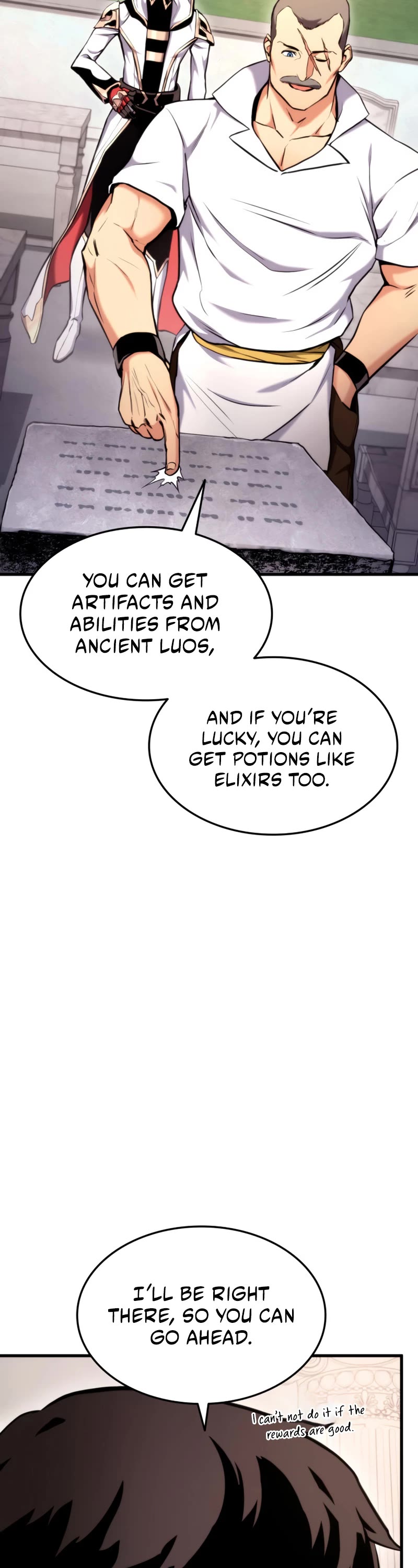 Ranker's Return (Remake) Chapter 72 page 7 - Chapter 72