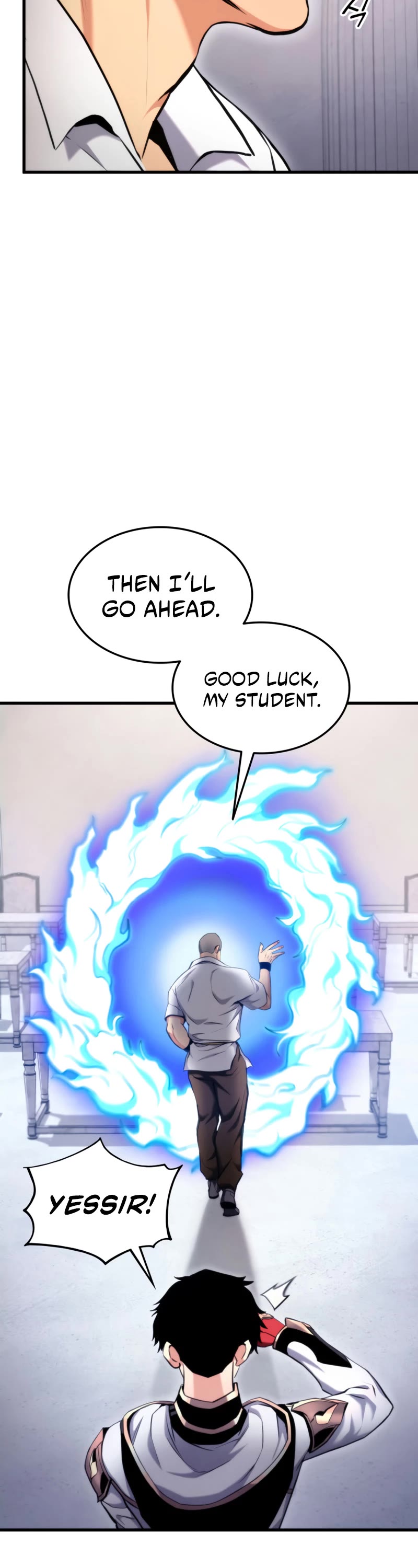 Ranker's Return (Remake) Chapter 72 page 9 - Chapter 72