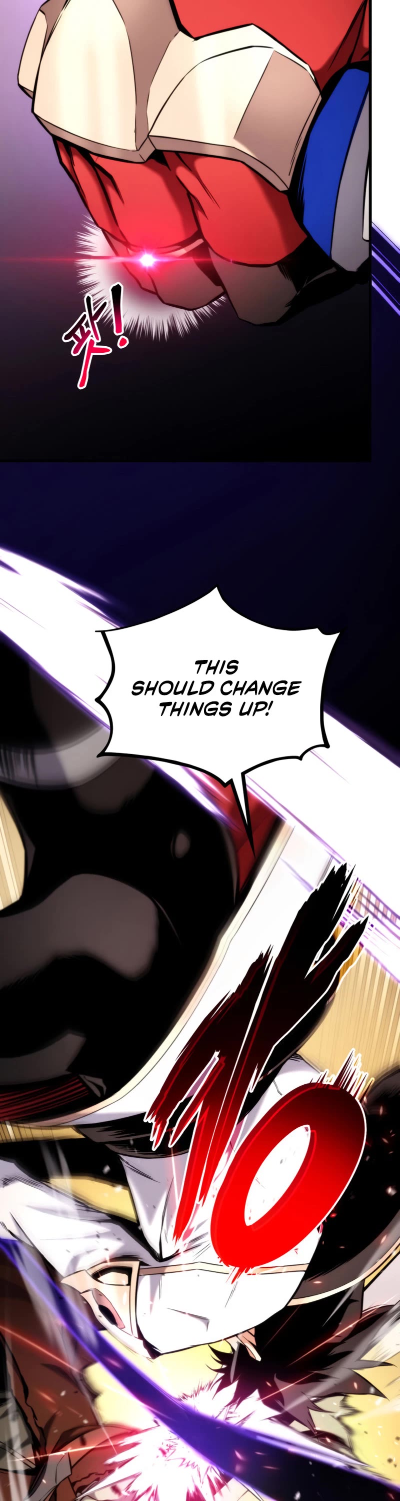 Ranker's Return (Remake) Chapter 73 page 11 - Chapter 73