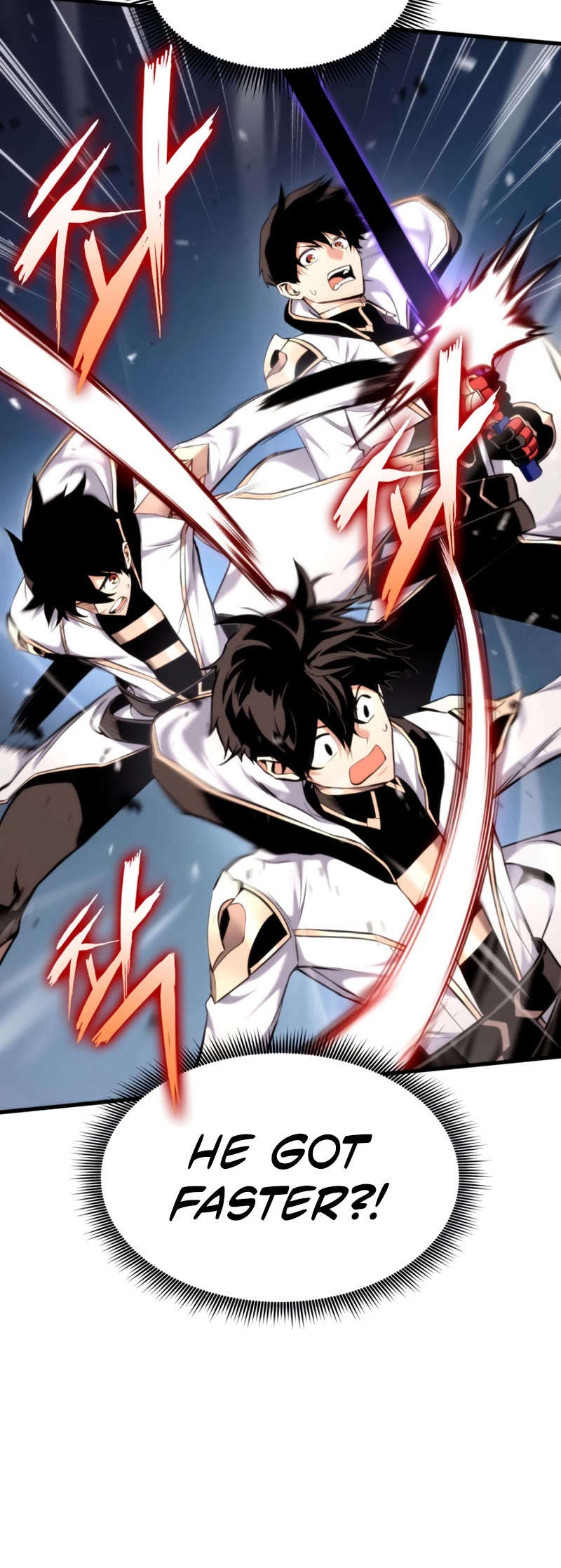 Ranker's Return (Remake) Chapter 73 page 20 - Chapter 73