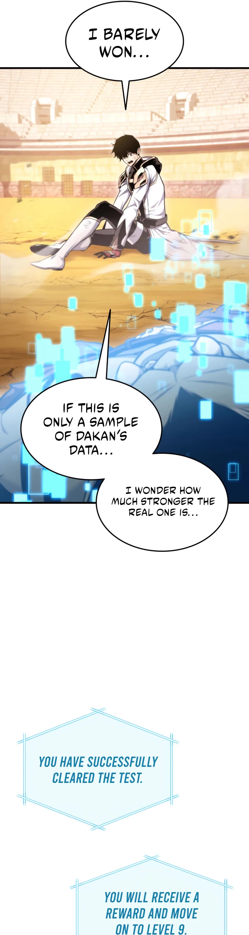 Ranker's Return (Remake) Chapter 73 page 38 - Chapter 73