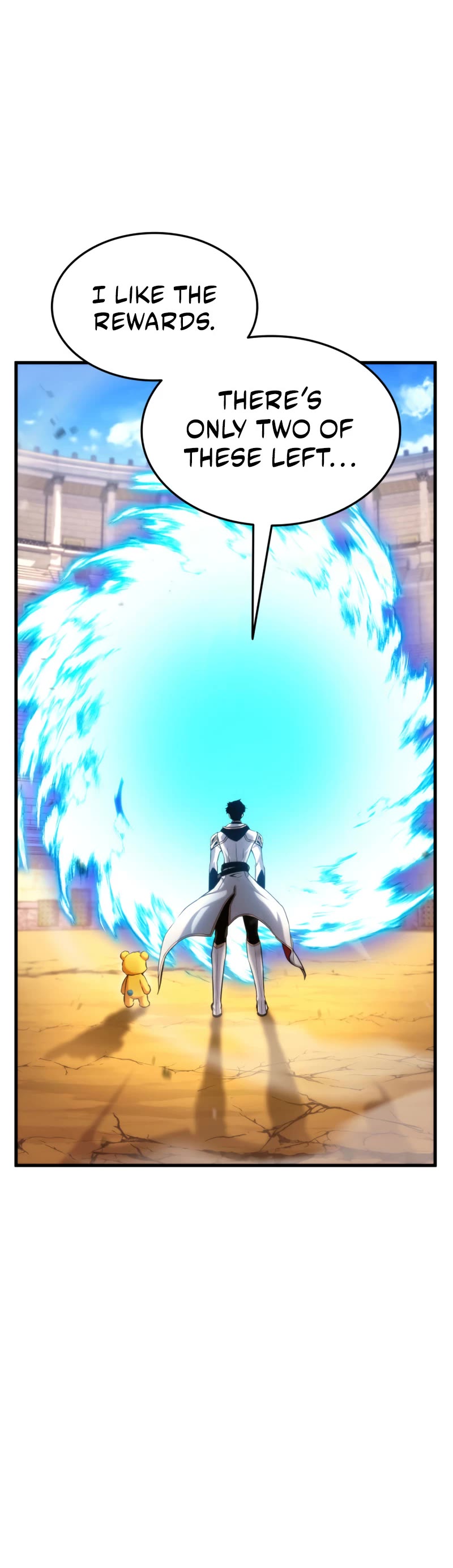 Ranker's Return (Remake) Chapter 73 page 41 - Chapter 73