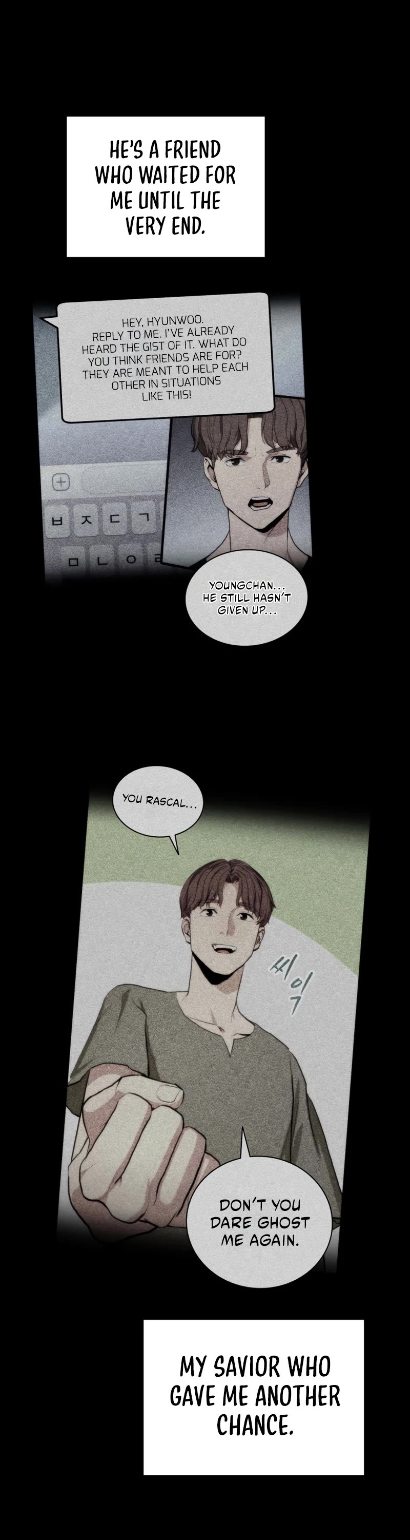 Ranker's Return (Remake) Chapter 73 page 55 - Chapter 73