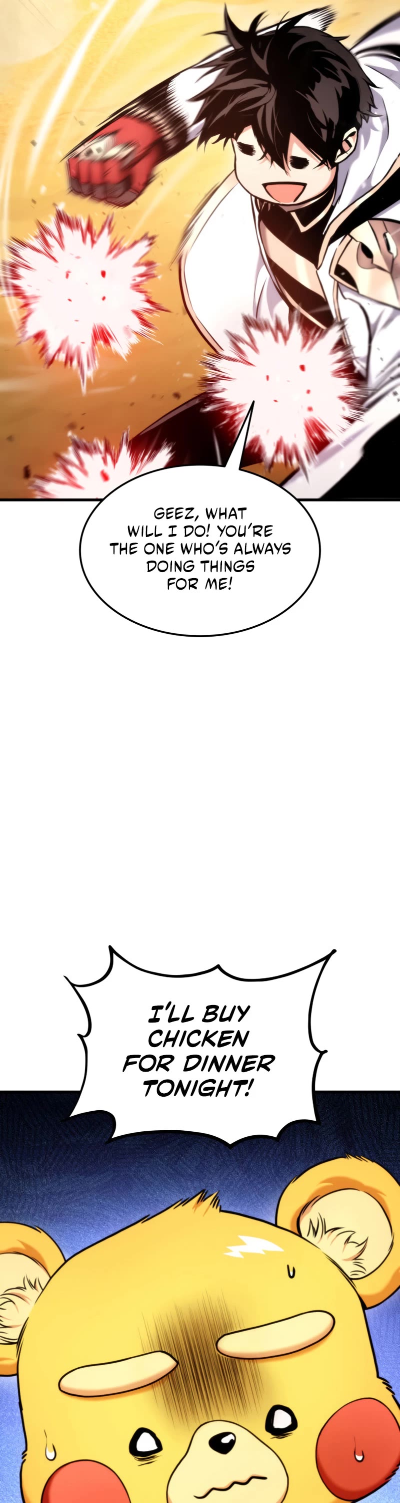 Ranker's Return (Remake) Chapter 73 page 62 - Chapter 73