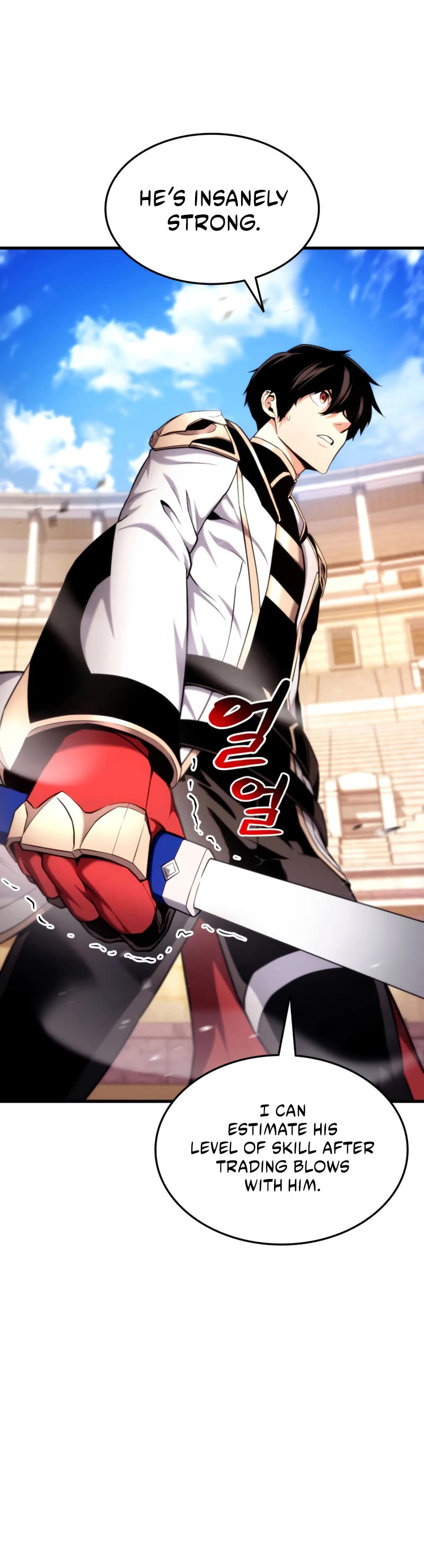 Ranker's Return (Remake) Chapter 73 page 9 - Chapter 73