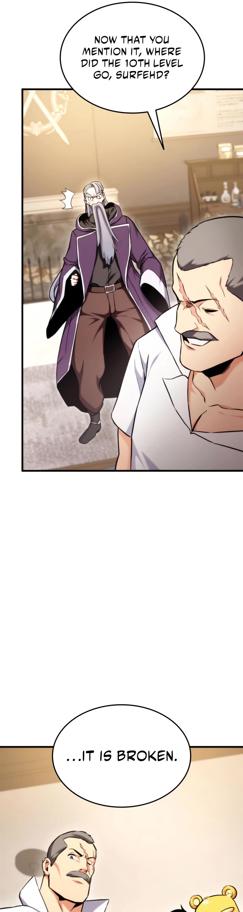Ranker's Return (Remake) Chapter 74 page 10 - Chapter 74