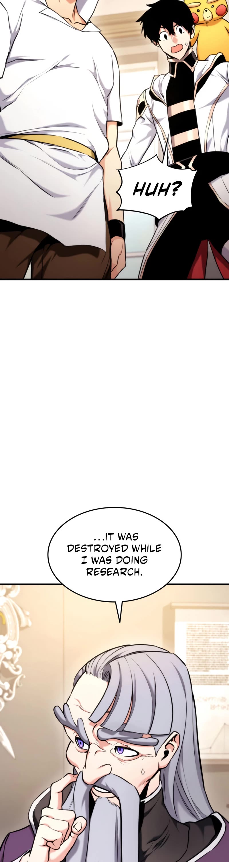 Ranker's Return (Remake) Chapter 74 page 11 - Chapter 74