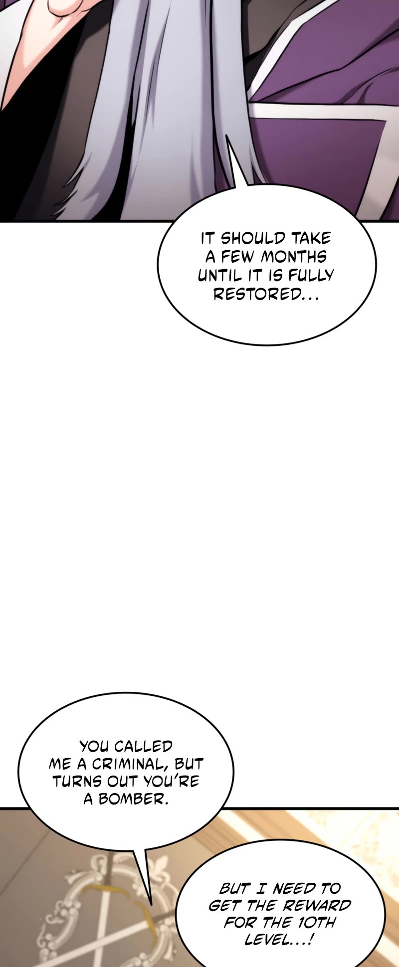 Ranker's Return (Remake) Chapter 74 page 12 - Chapter 74
