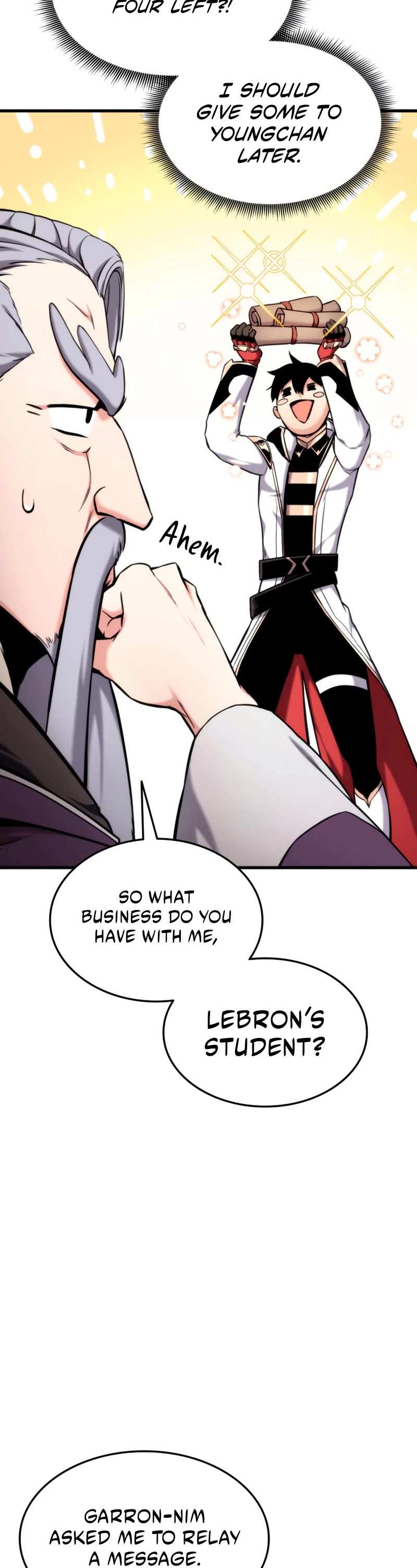 Ranker's Return (Remake) Chapter 74 page 15 - Chapter 74