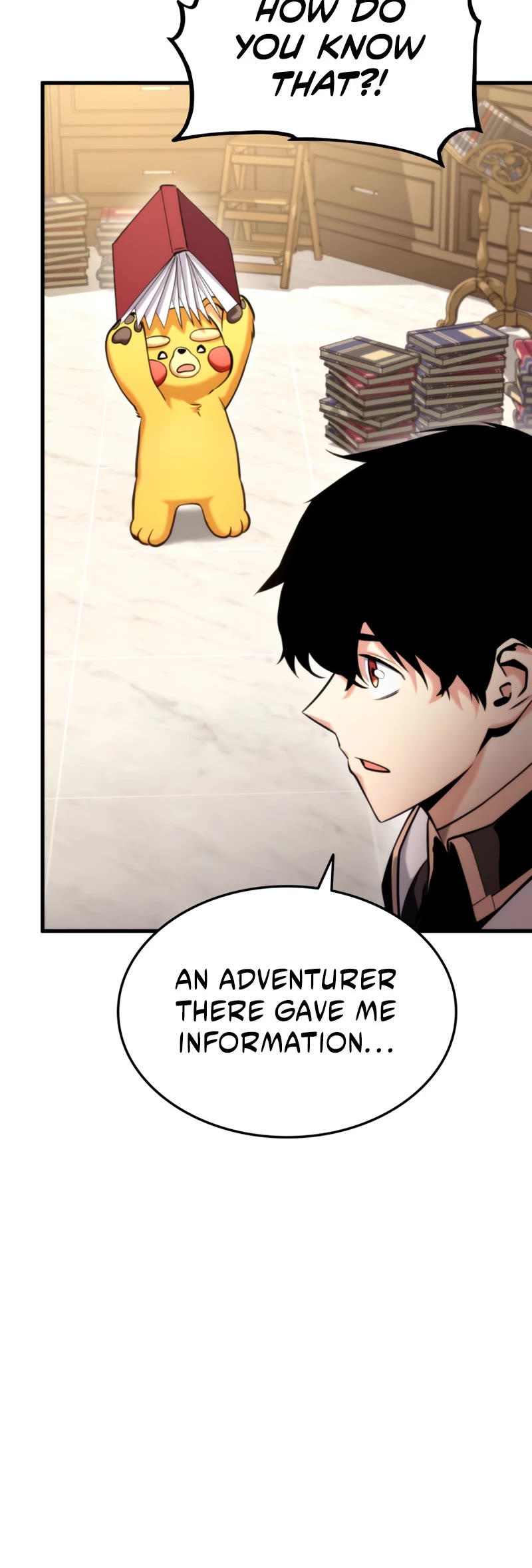 Ranker's Return (Remake) Chapter 74 page 17 - Chapter 74