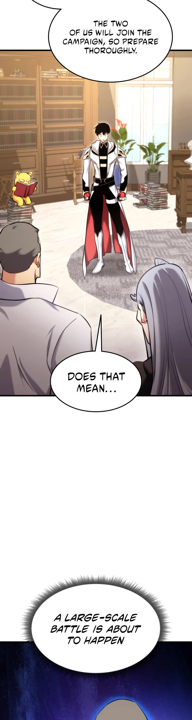 Ranker's Return (Remake) Chapter 74 page 19 - Chapter 74