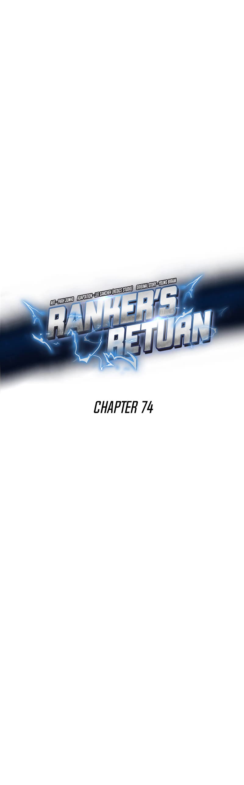 Ranker's Return (Remake) Chapter 74 page 21 - Chapter 74