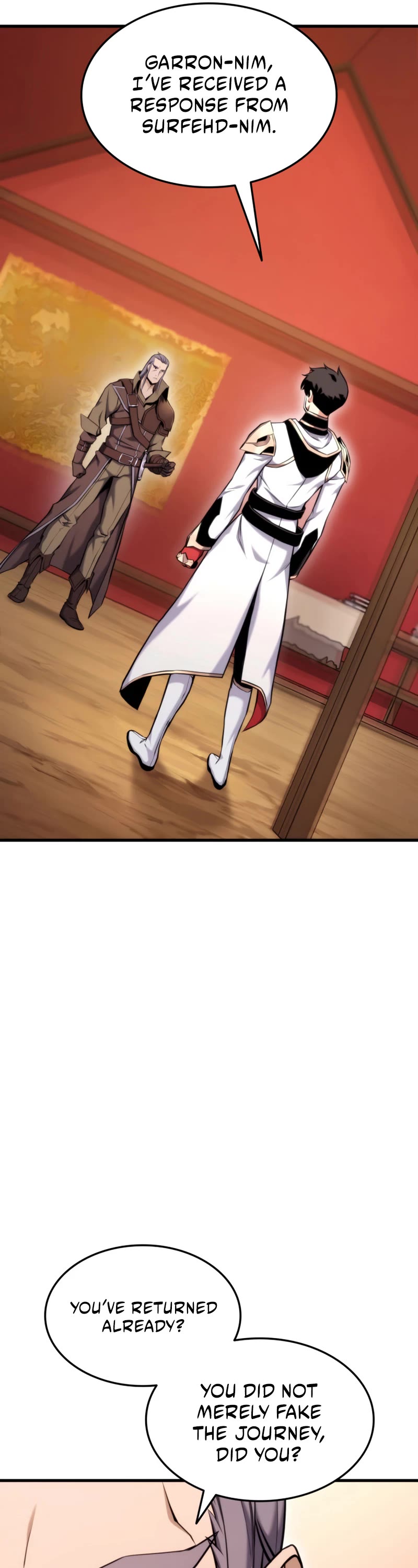 Ranker's Return (Remake) Chapter 74 page 22 - Chapter 74