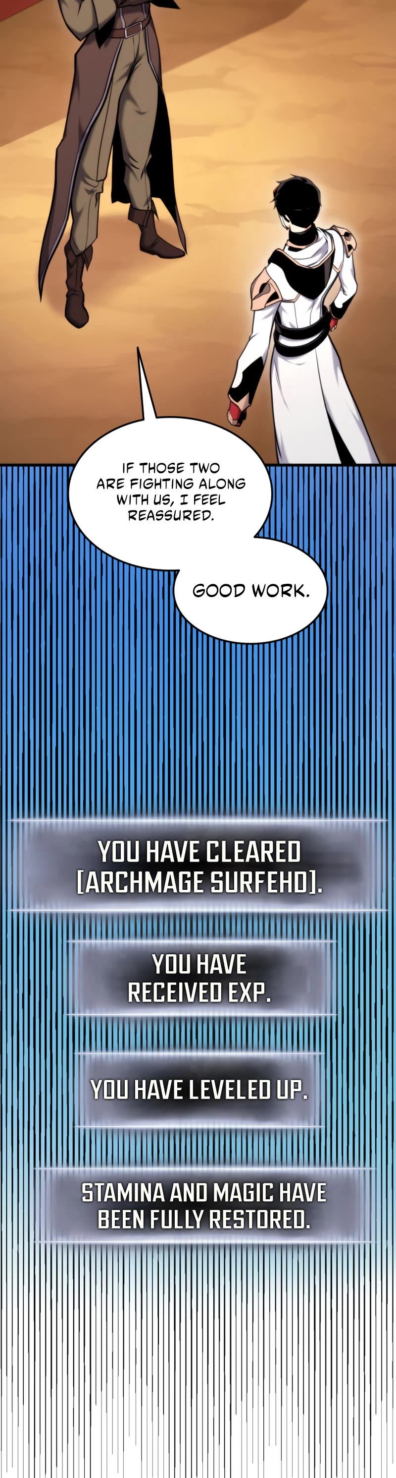Ranker's Return (Remake) Chapter 74 page 24 - Chapter 74