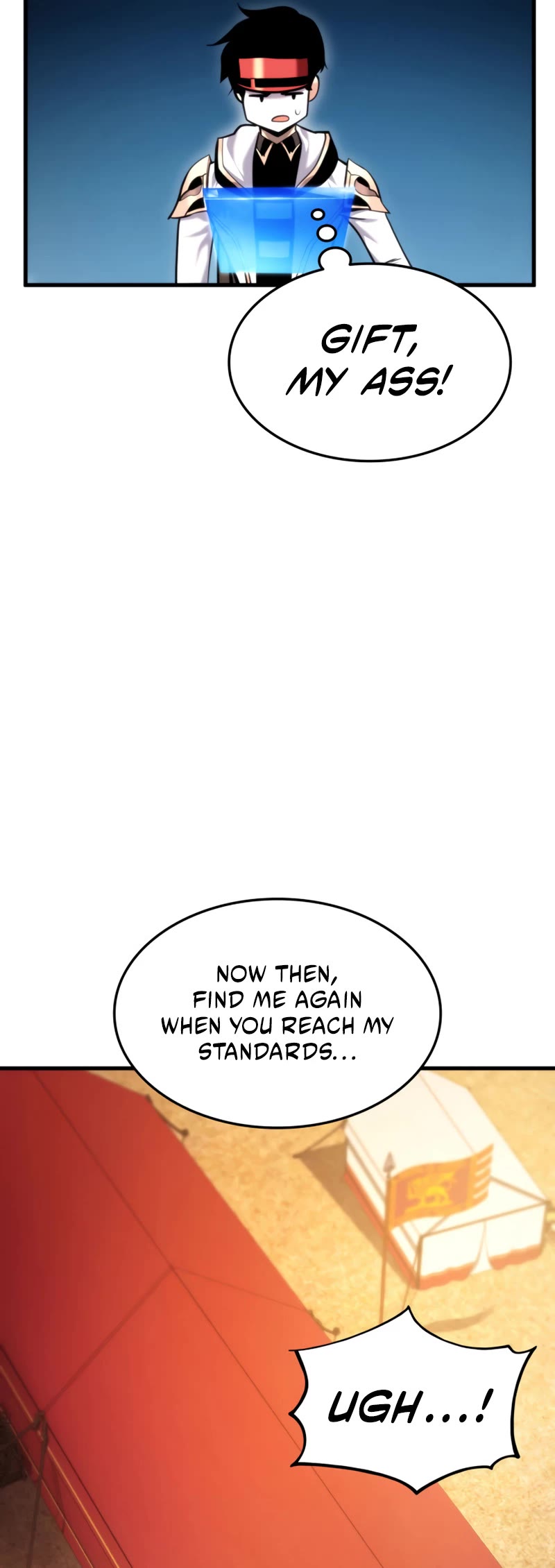 Ranker's Return (Remake) Chapter 74 page 28 - Chapter 74