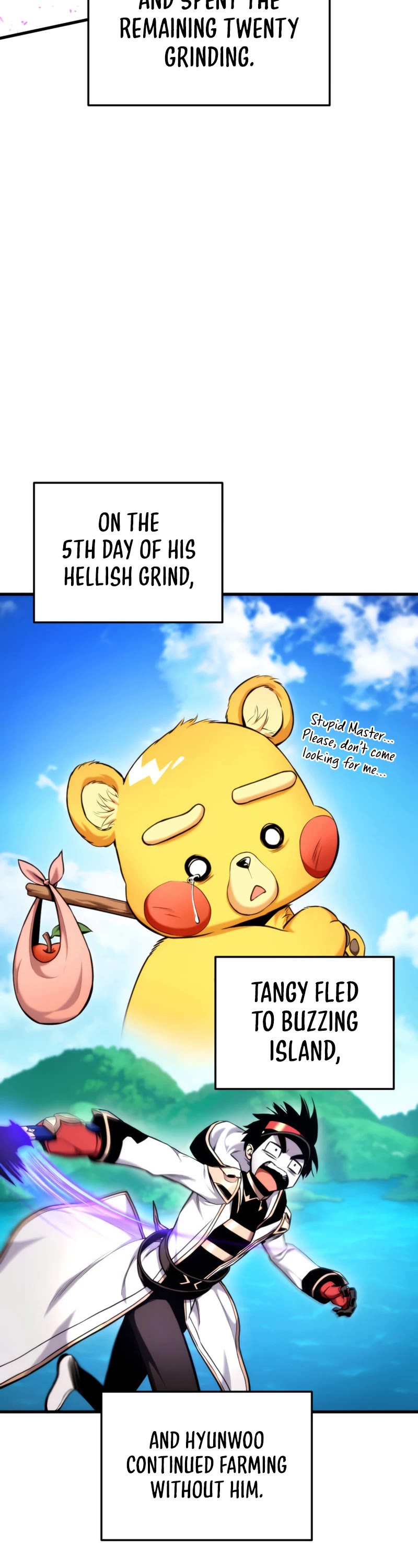 Ranker's Return (Remake) Chapter 74 page 31 - Chapter 74