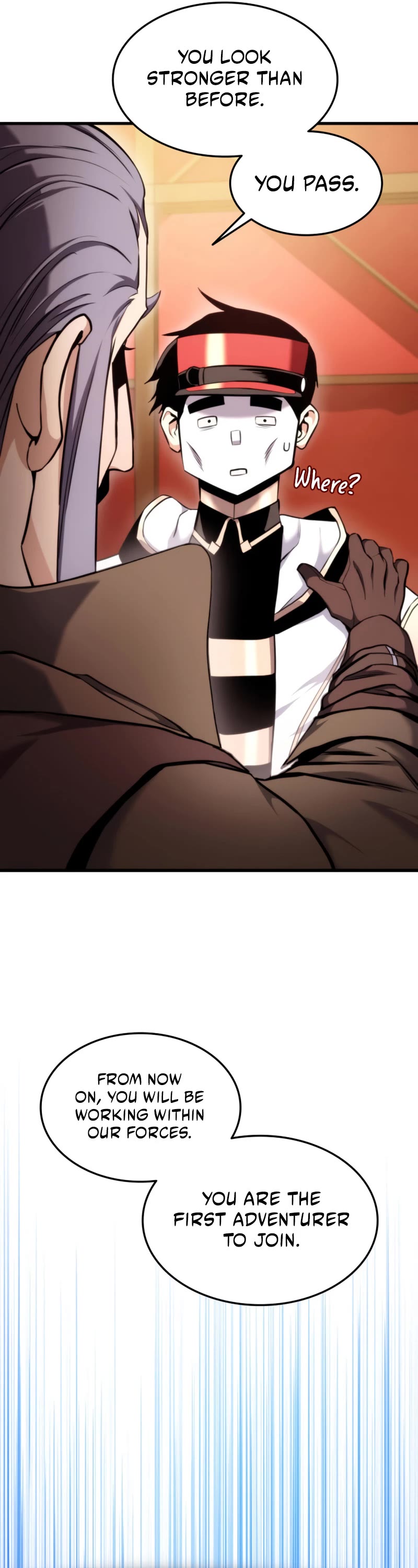 Ranker's Return (Remake) Chapter 74 page 34 - Chapter 74