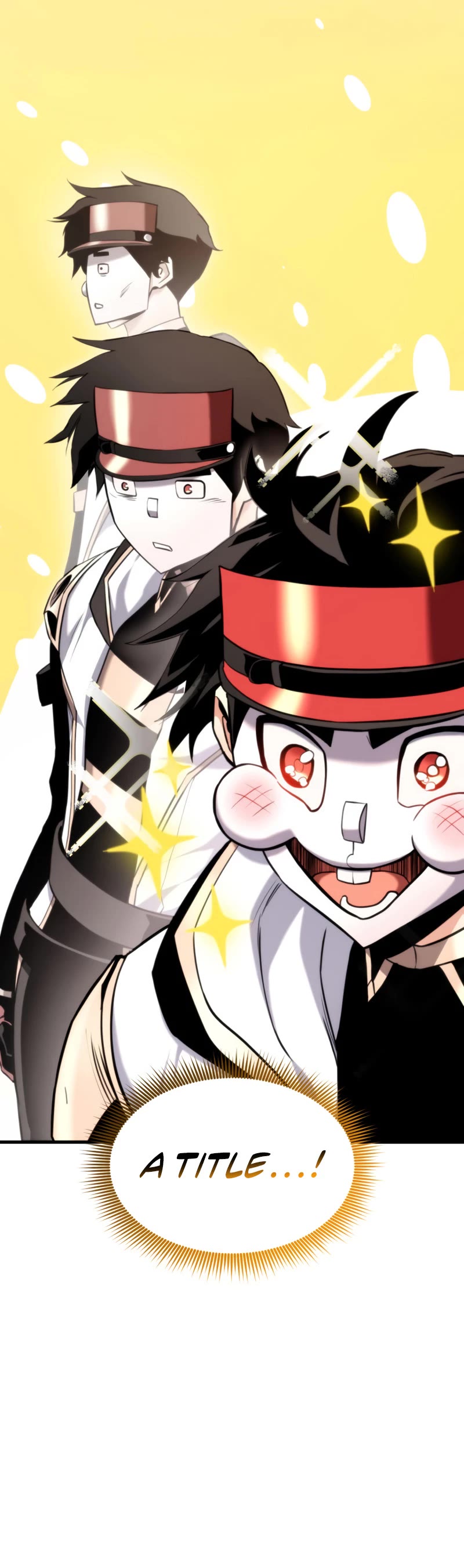 Ranker's Return (Remake) Chapter 74 page 36 - Chapter 74