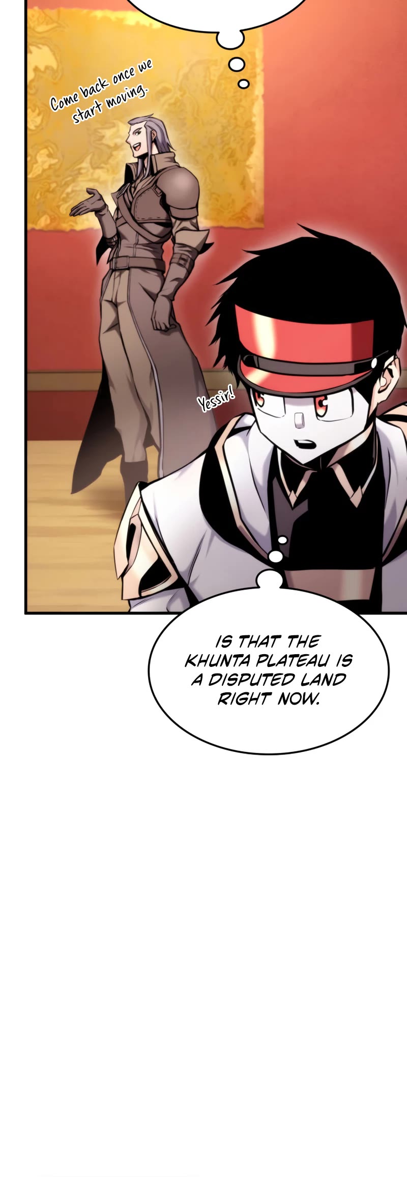 Ranker's Return (Remake) Chapter 74 page 41 - Chapter 74