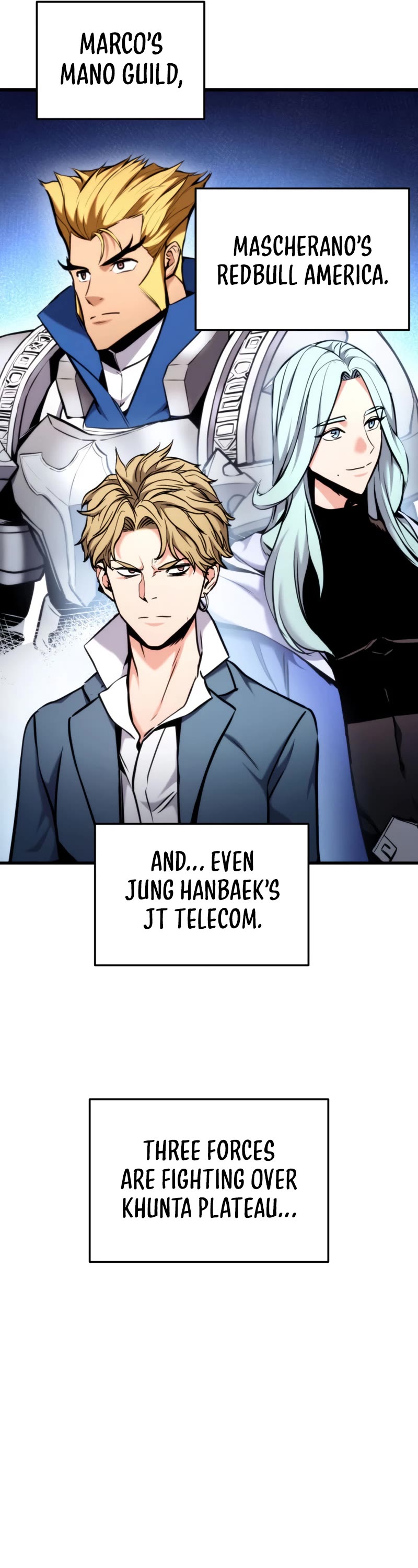 Ranker's Return (Remake) Chapter 74 page 42 - Chapter 74