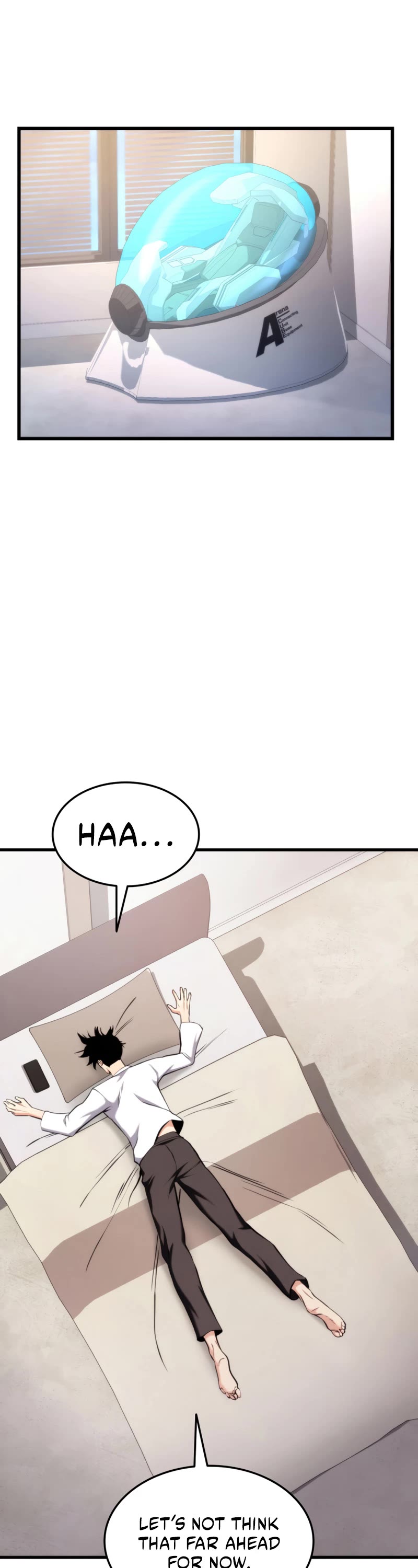Ranker's Return (Remake) Chapter 74 page 43 - Chapter 74