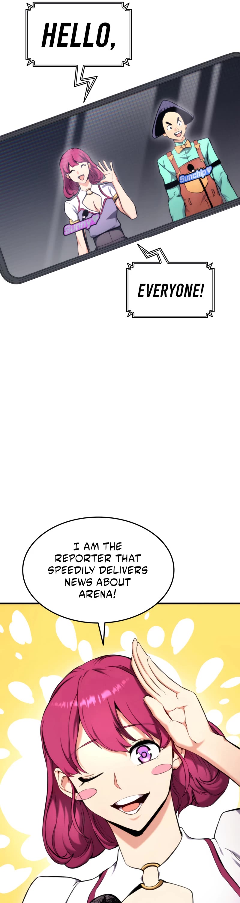 Ranker's Return (Remake) Chapter 74 page 46 - Chapter 74