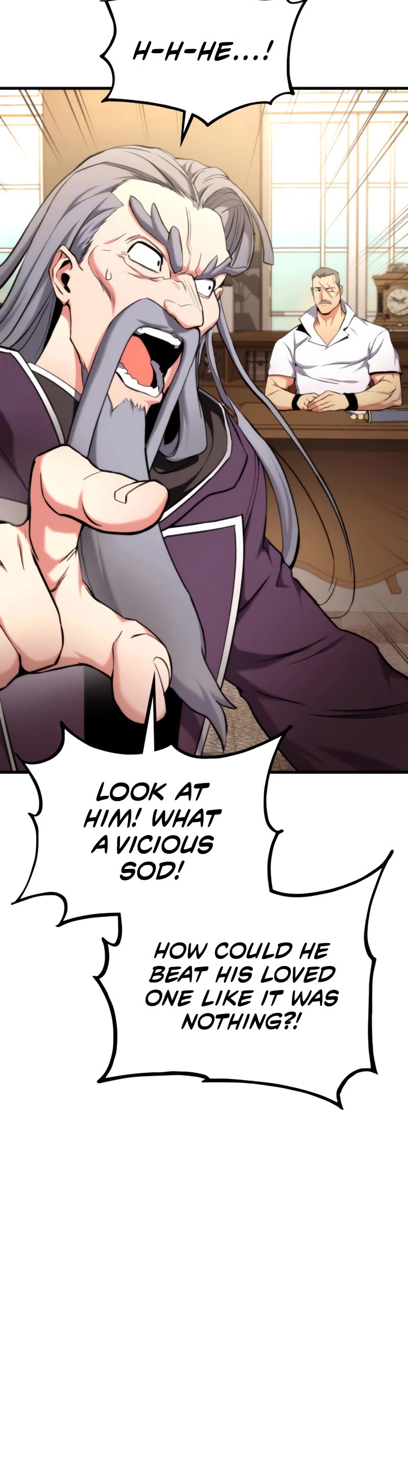 Ranker's Return (Remake) Chapter 74 page 5 - Chapter 74