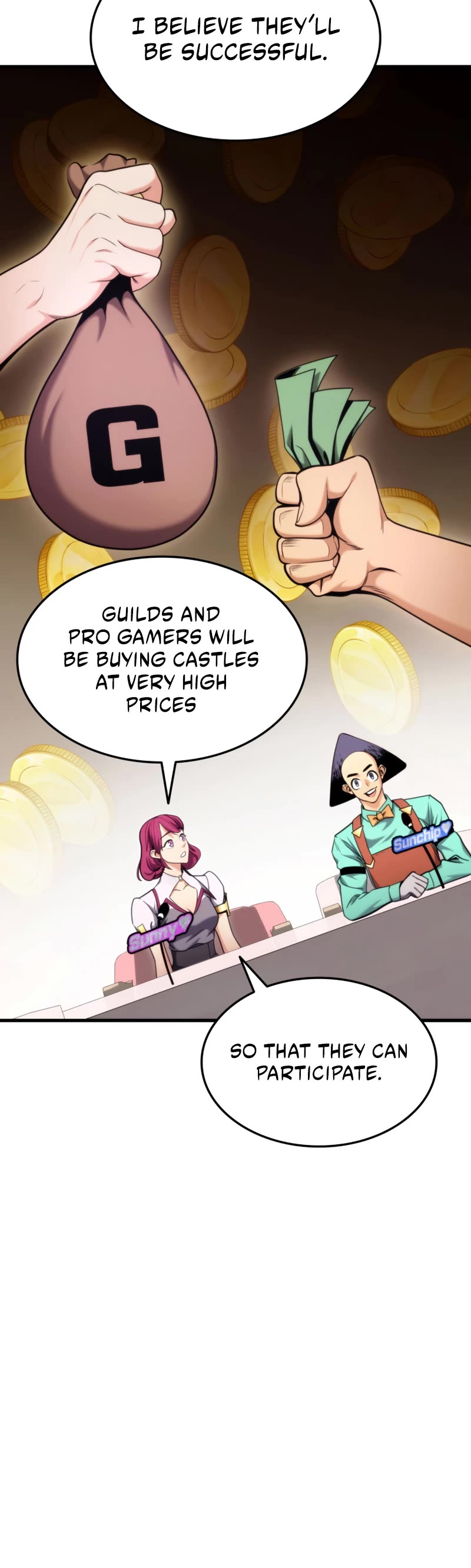 Ranker's Return (Remake) Chapter 74 page 53 - Chapter 74