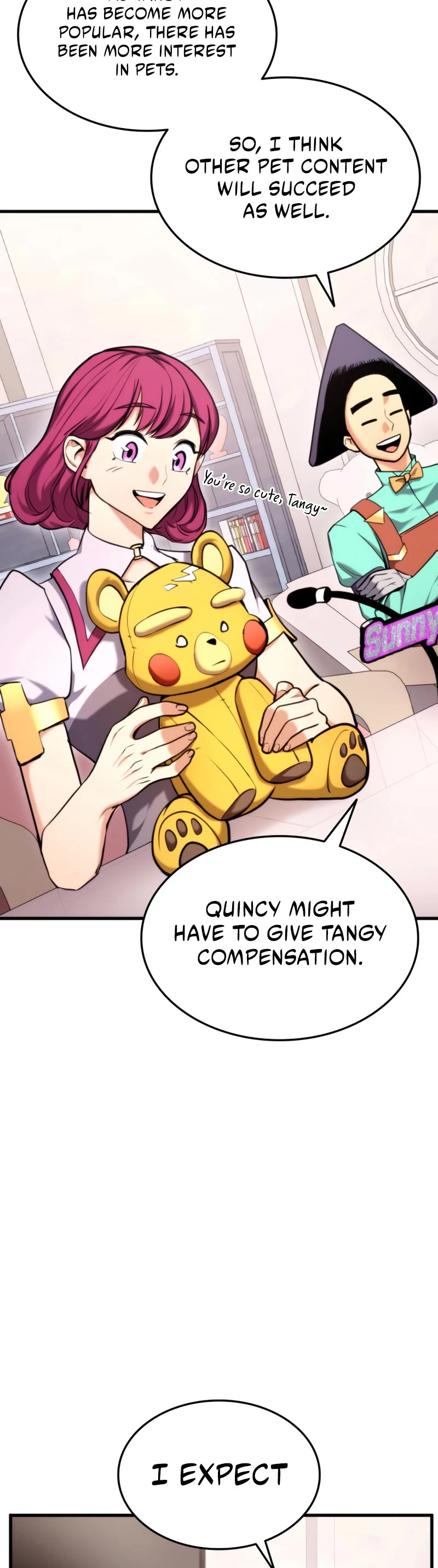 Ranker's Return (Remake) Chapter 74 page 56 - Chapter 74