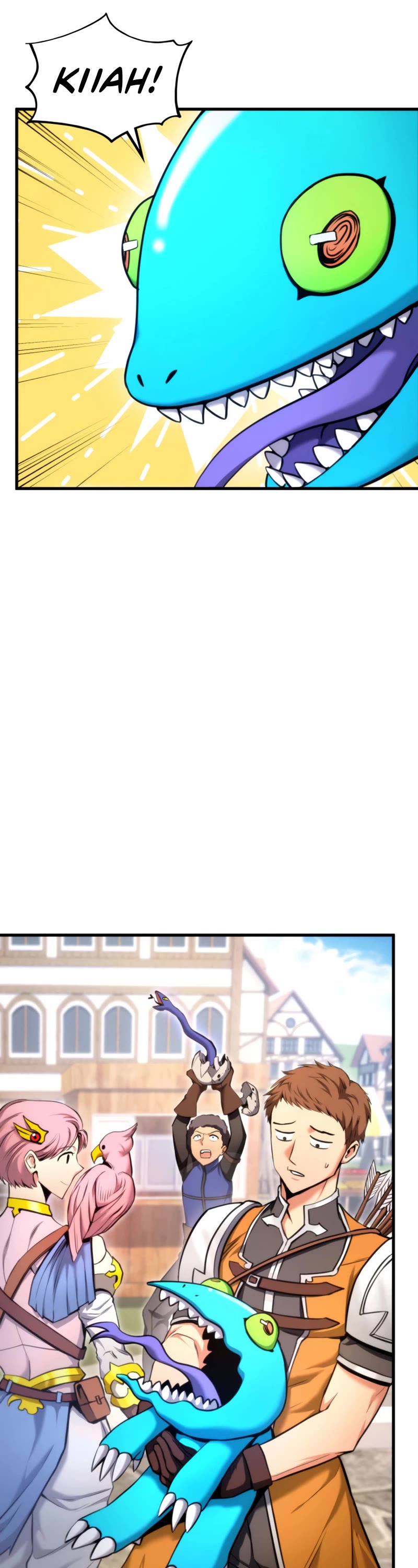 Ranker's Return (Remake) Chapter 74 page 59 - Chapter 74