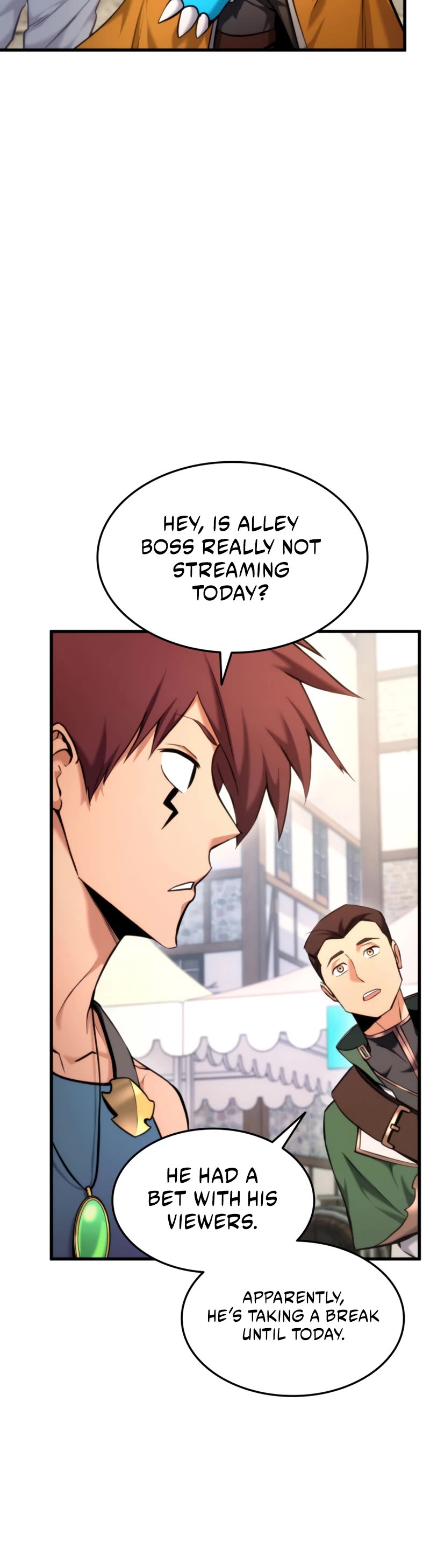 Ranker's Return (Remake) Chapter 74 page 60 - Chapter 74