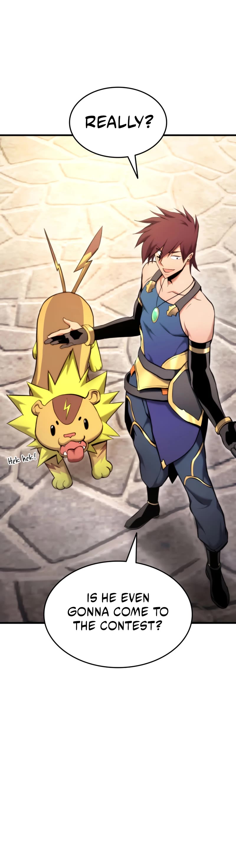 Ranker's Return (Remake) Chapter 74 page 61 - Chapter 74