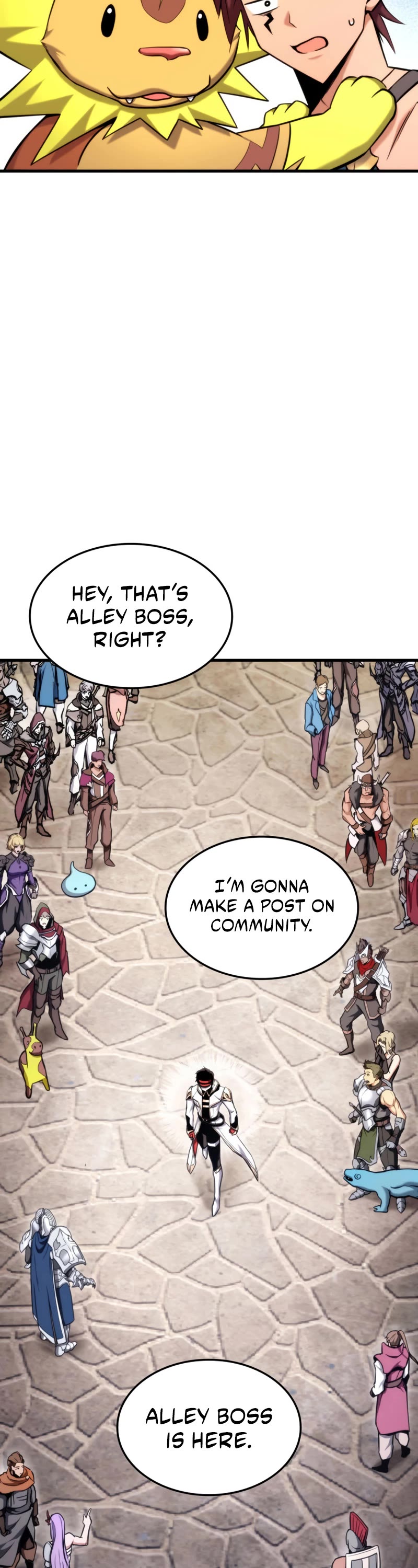 Ranker's Return (Remake) Chapter 74 page 63 - Chapter 74