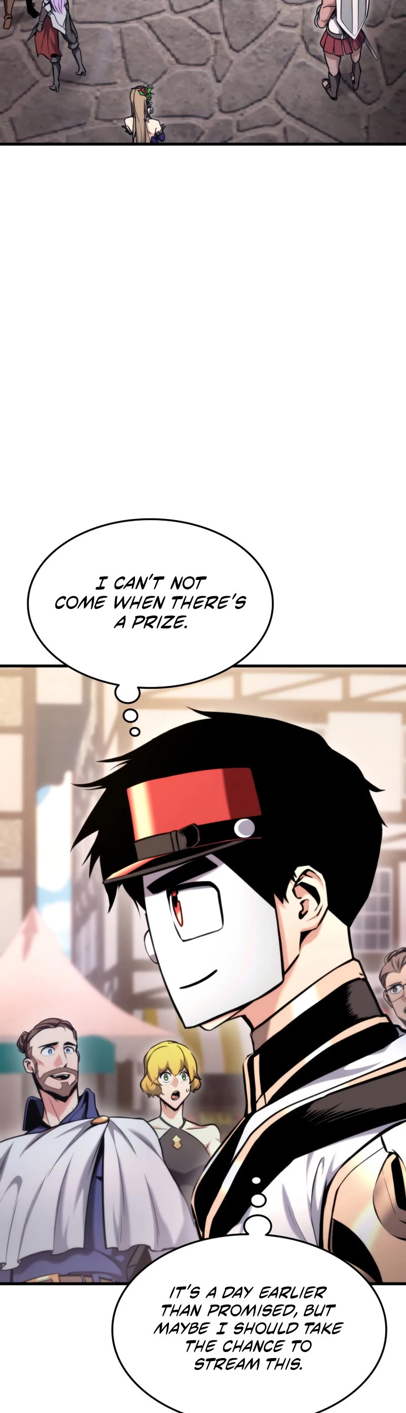 Ranker's Return (Remake) Chapter 74 page 64 - Chapter 74