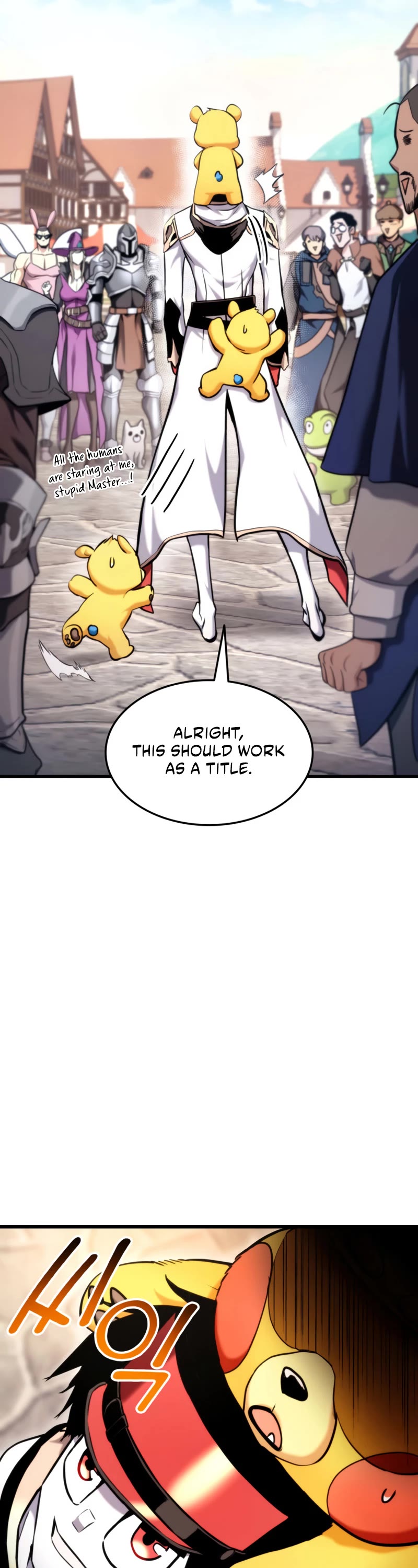 Ranker's Return (Remake) Chapter 74 page 67 - Chapter 74